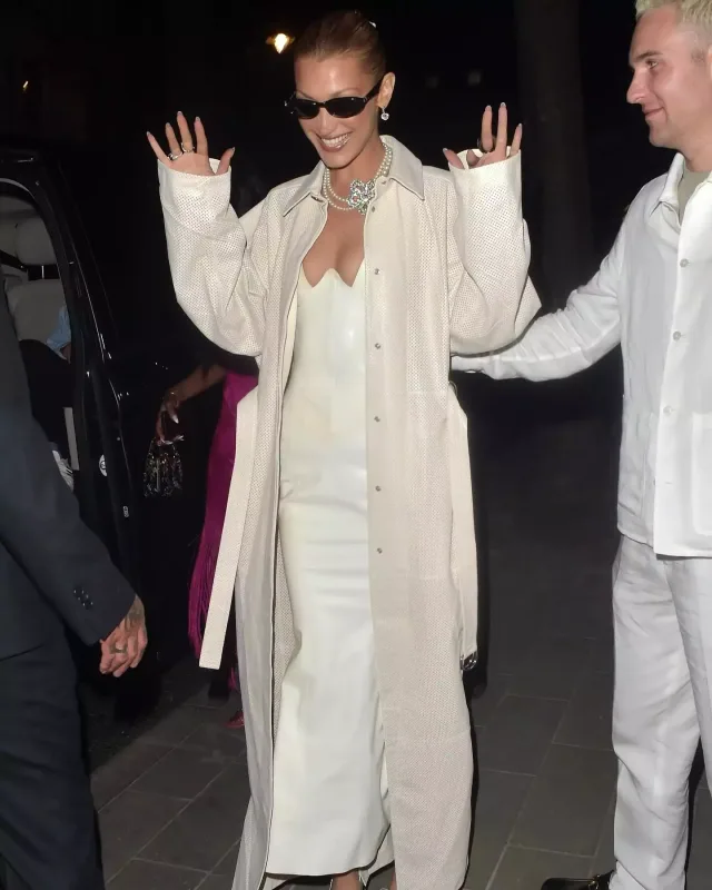 Kann-dan sonra Londonda