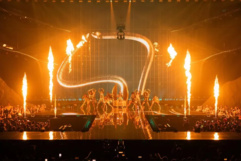 Samirə Avroviziya performansından yazdı