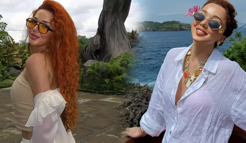 Mehinin Balidən yeni fotoları