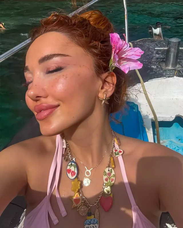 Mehinin Balidən yeni fotoları