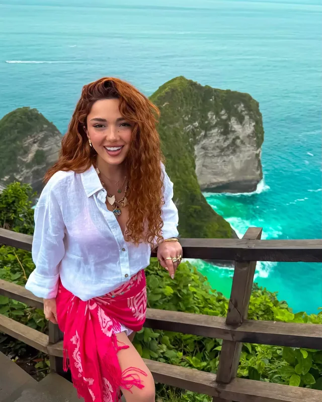 Mehinin Balidən yeni fotoları