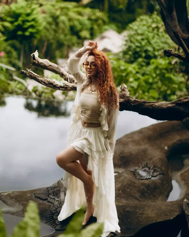 Mehinin Balidən yeni fotoları