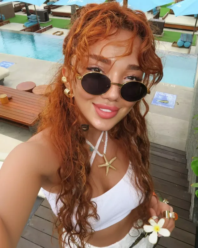 Mehinin Balidən yeni fotoları