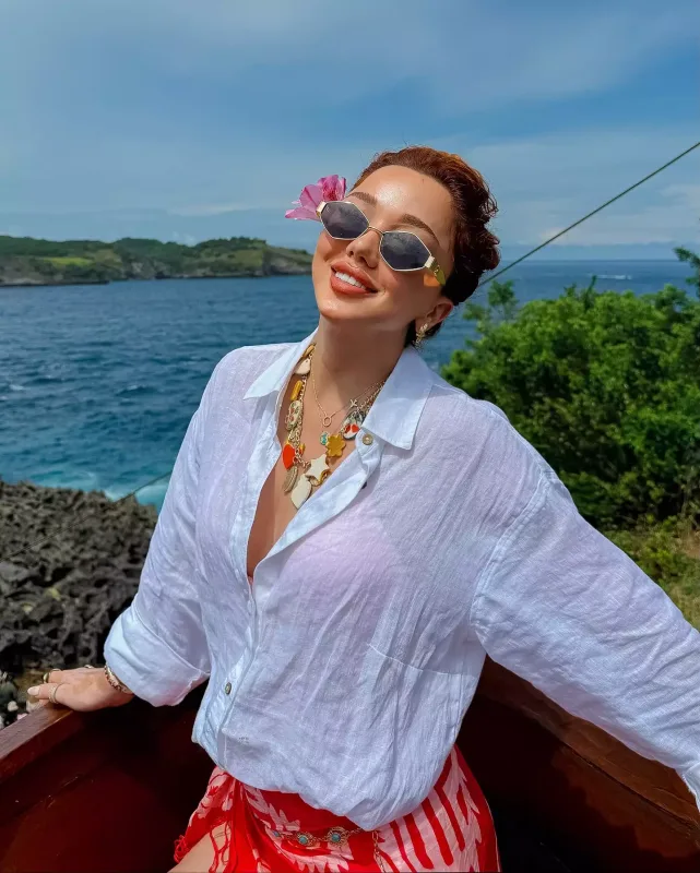 Mehinin Balidən yeni fotoları