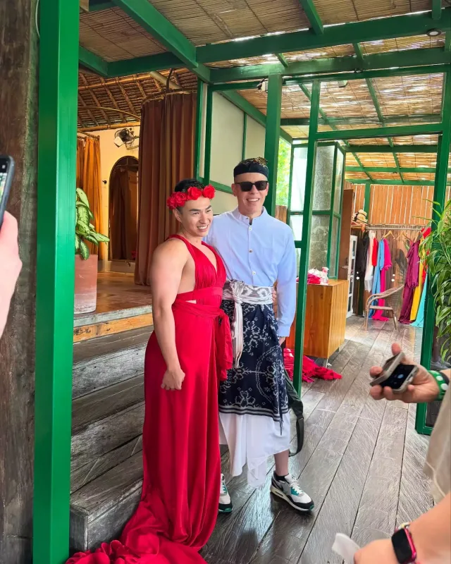 Mehinin Balidən yeni fotoları