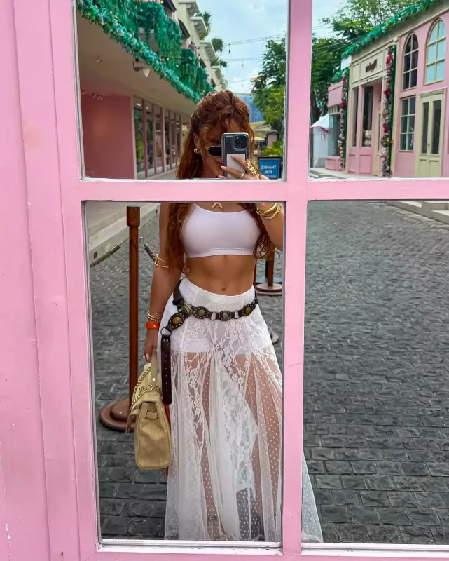 Mehinin Balidən yeni fotoları