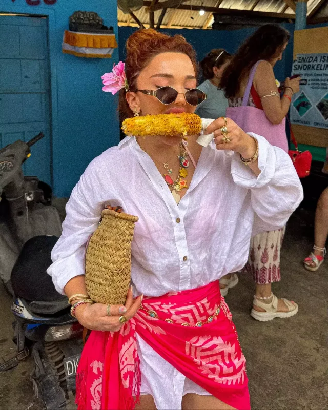 Mehinin Balidən yeni fotoları