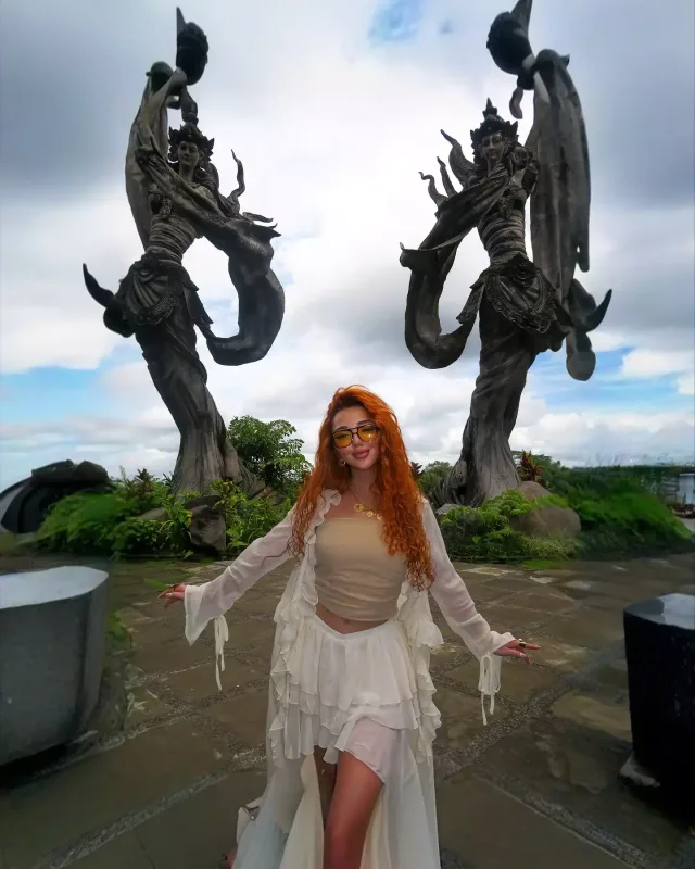 Mehinin Balidən yeni fotoları