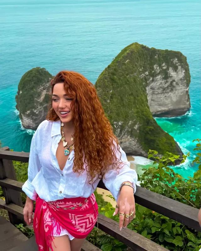 Mehinin Balidən yeni fotoları