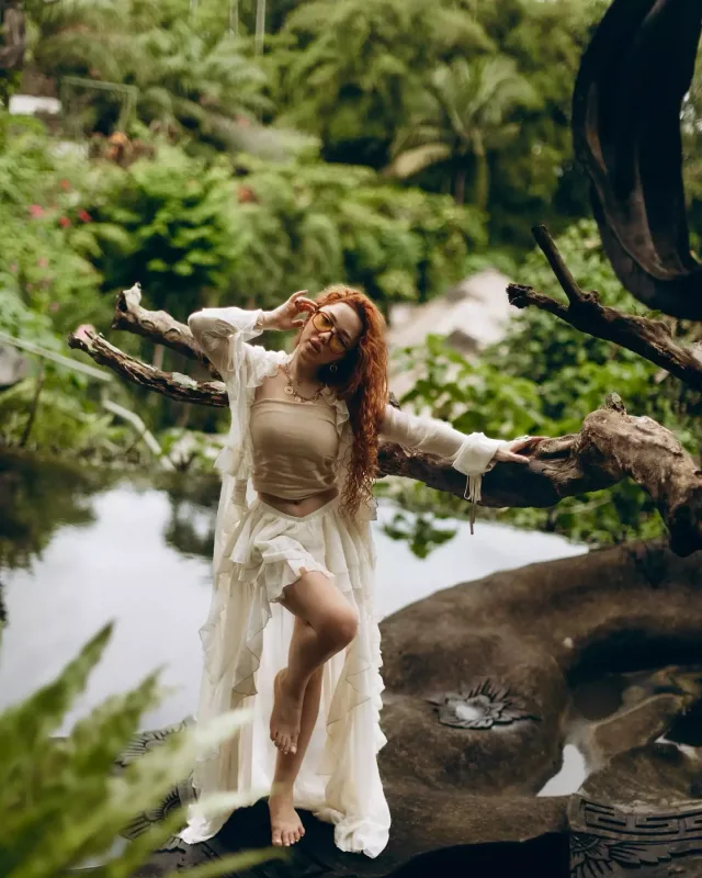 Mehinin Balidən yeni fotoları