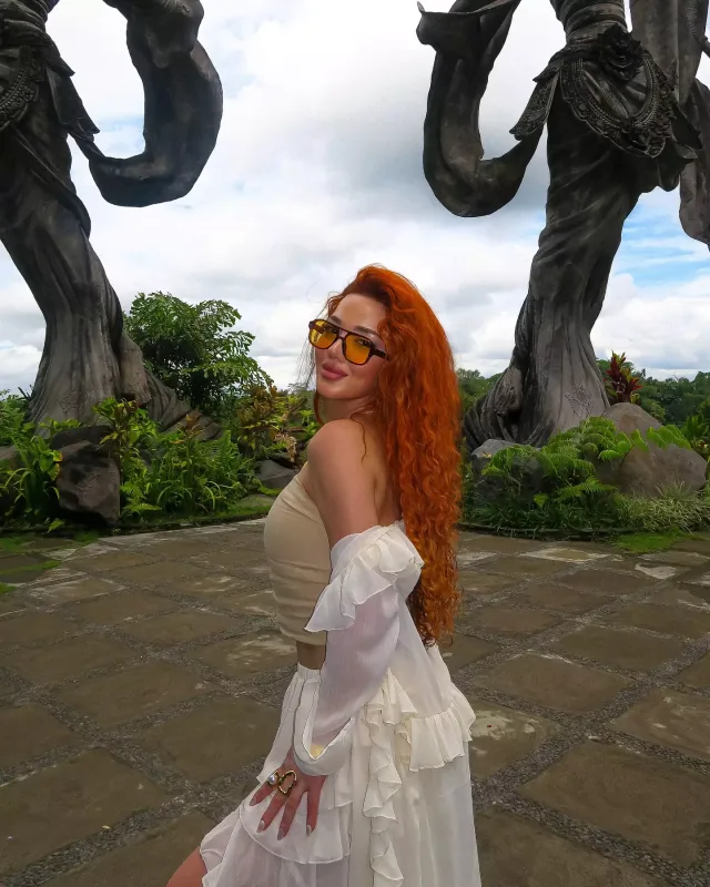 Mehinin Balidən yeni fotoları