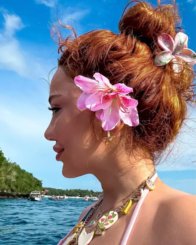 Mehinin Balidən yeni fotoları