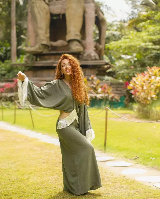 Mehinin Balidən yeni fotoları