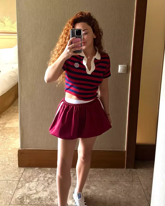 Mehinin Balidən yeni fotoları