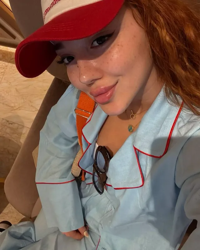 Mehinin Balidən yeni fotoları