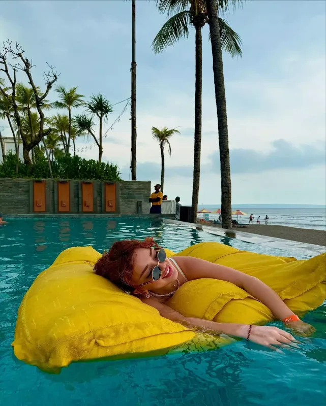 Mehinin Balidən yeni fotoları