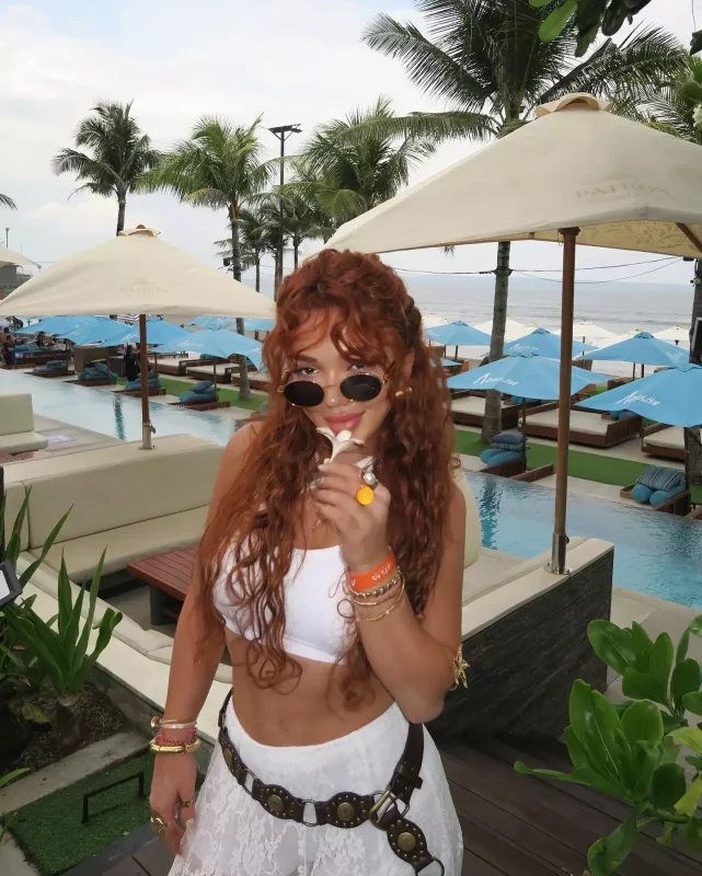 Mehinin Balidən yeni fotoları