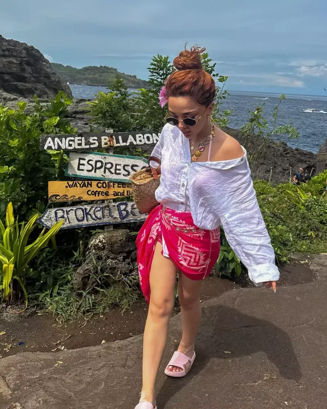 Mehinin Balidən yeni fotoları