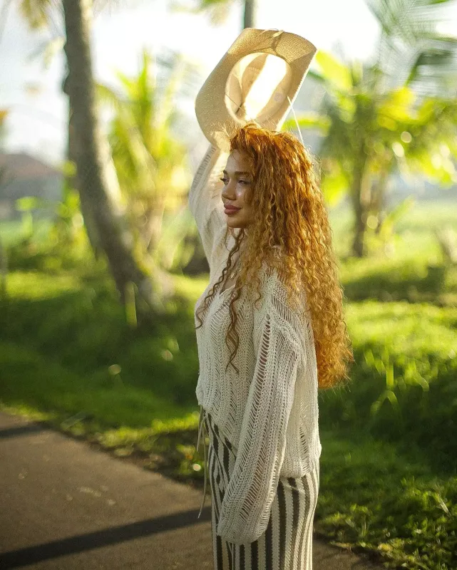 Mehinin Balidən yeni fotoları