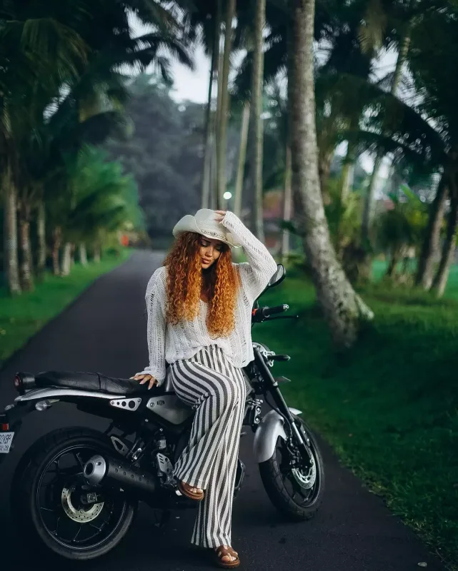 Mehinin Balidən yeni fotoları