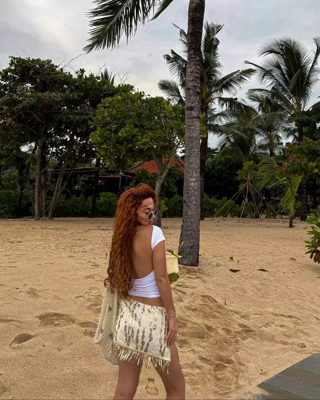 Mehinin Balidən yeni fotoları