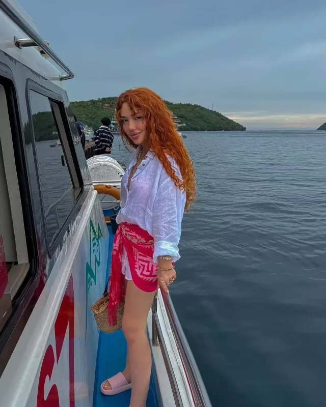 Mehinin Balidən yeni fotoları