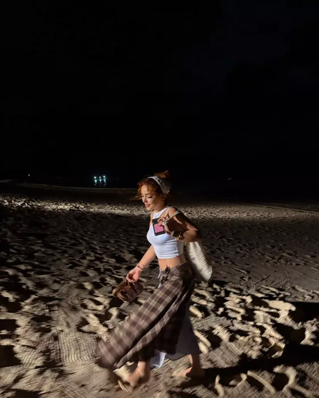 Mehinin Balidən yeni fotoları