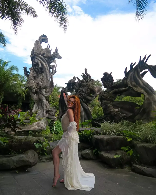 Mehinin Balidən yeni fotoları