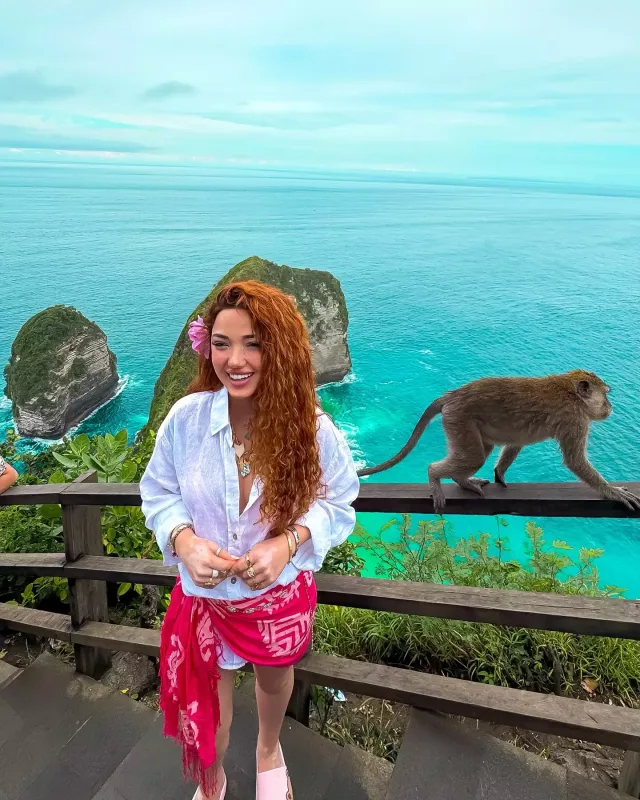 Mehinin Balidən yeni fotoları