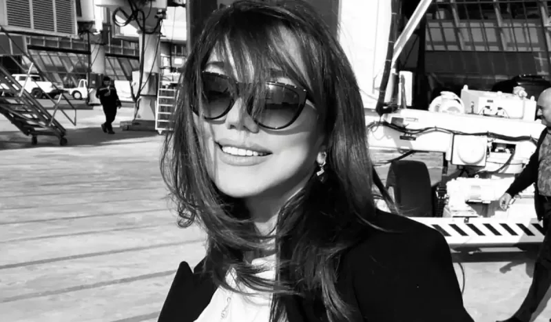 “Səni sevirəm…” - Lalə Məmmədova diqqət çəkdi