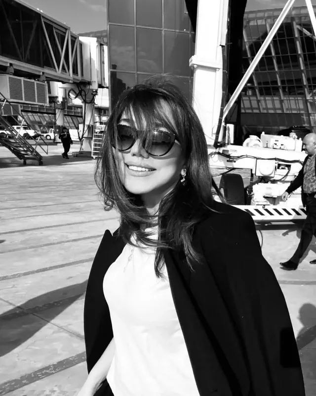 “Səni sevirəm…” - Lalə Məmmədova diqqət çəkdi