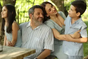 Xatirəylə Talehin ailə albomu