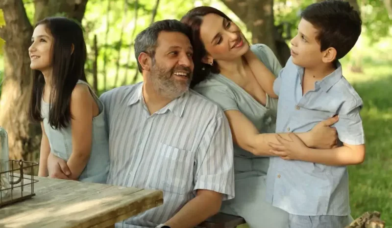 Xatirəylə Talehin ailə albomu