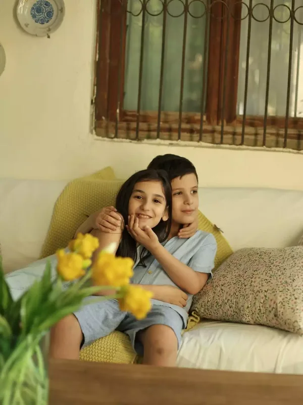 Xatirəylə Talehin ailə albomu