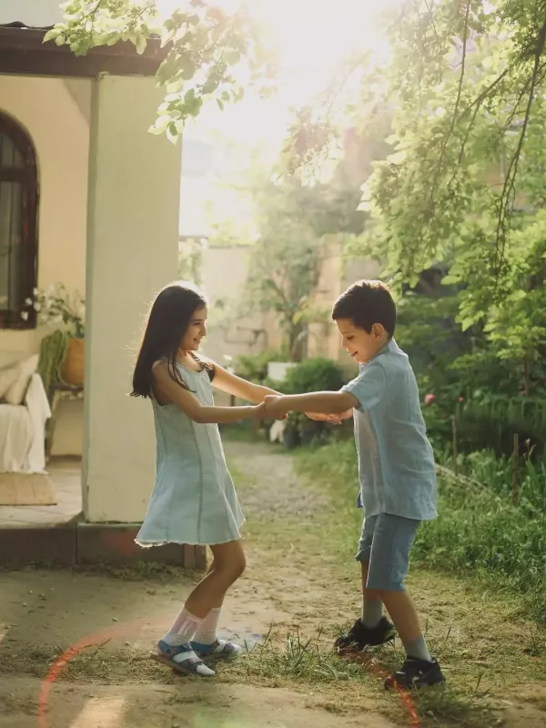 Xatirəylə Talehin ailə albomu