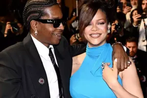 Rihanna və sevgilisi “Kann”da!