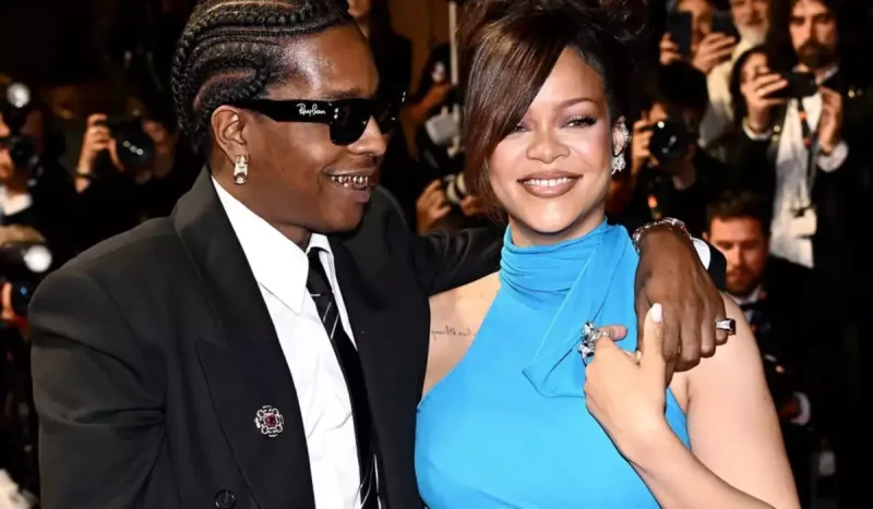 Rihanna və sevgilisi “Kann”da!