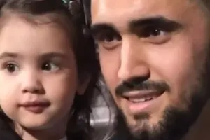 Toral Bayramovun qızı ilə bu anları gündəm oldu