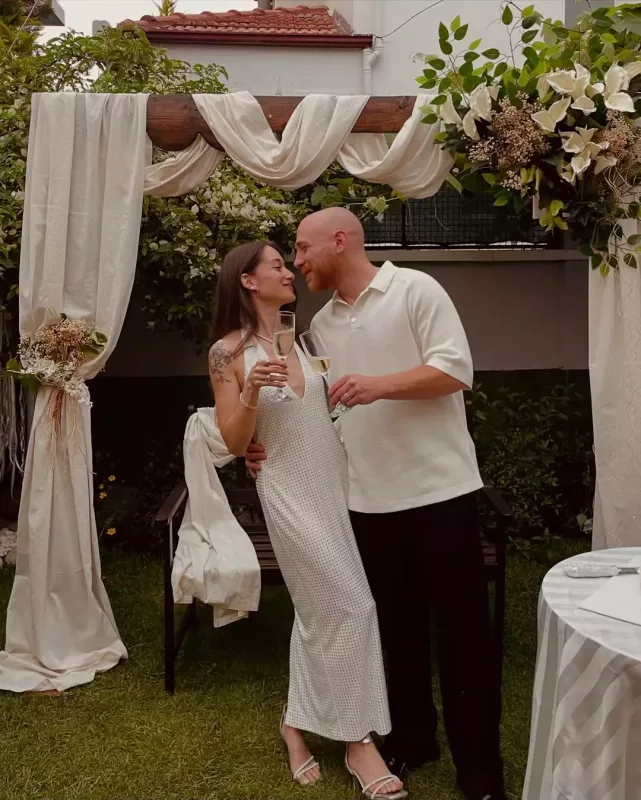 “Havuç” ailə qurur