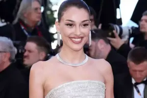 Dilan Deniz bu il də “Kann”a getdi