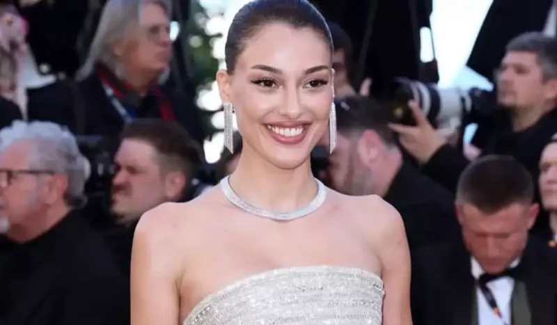 Dilan Deniz bu il də “Kann”a getdi