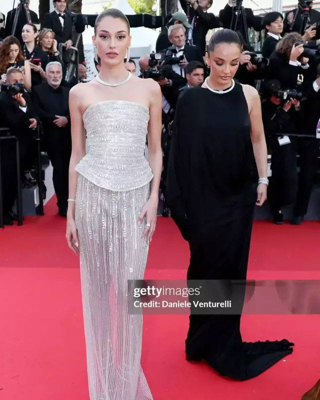 Dilan Deniz bu il də “Kann”a getdi