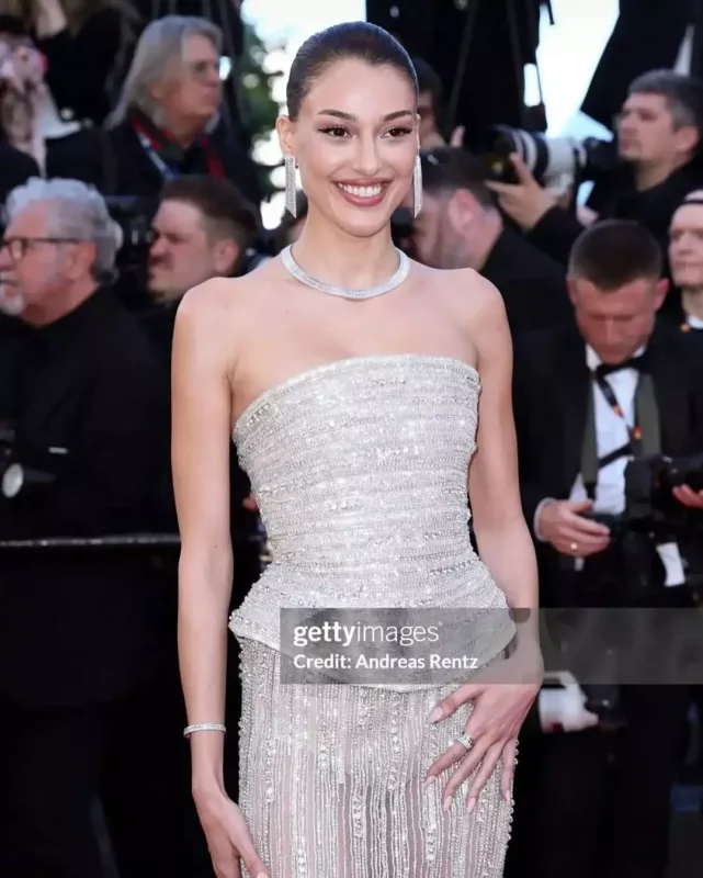 Dilan Deniz bu il də “Kann”a getdi