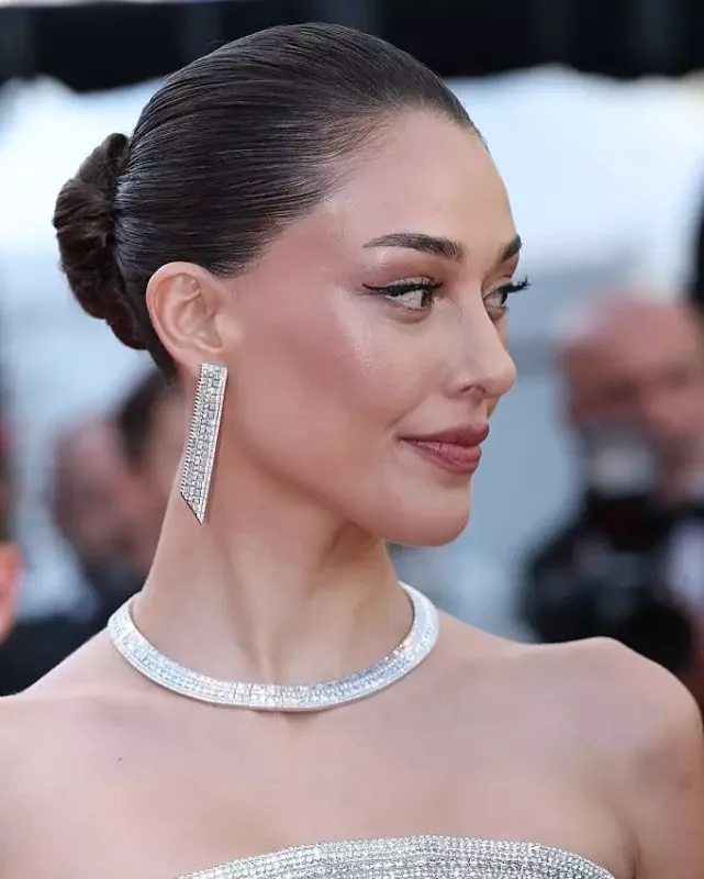 Dilan Deniz bu il də “Kann”a getdi