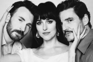 Üç ulduz bir yerdə…