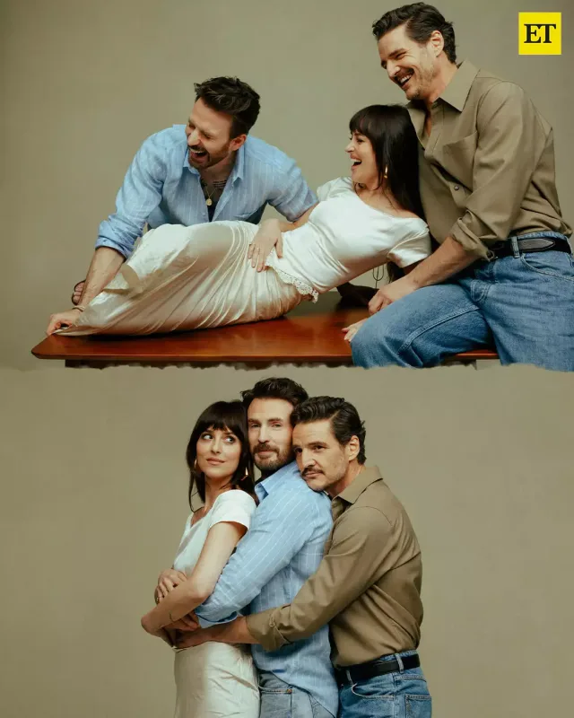 Üç ulduz bir yerdə…