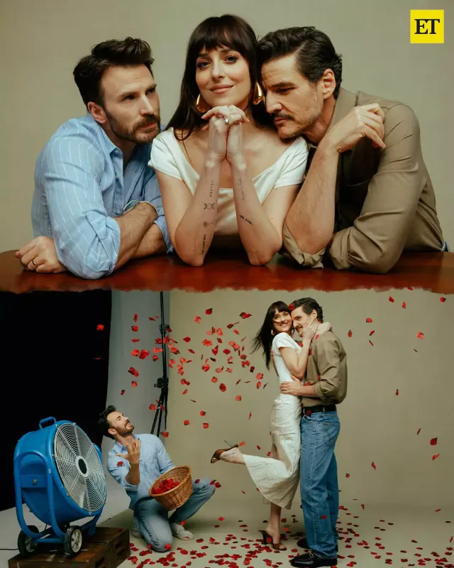 Üç ulduz bir yerdə…