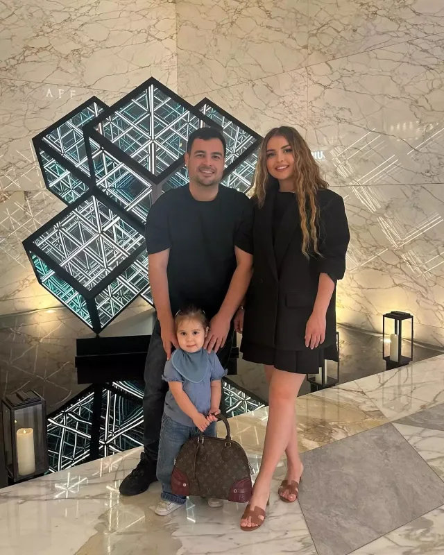 “Qayınanamdan şikayətim yoxdur”