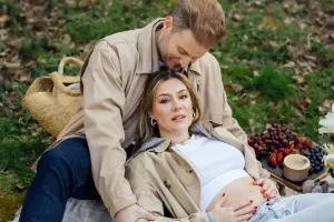 Aktrisa övladını itirdi