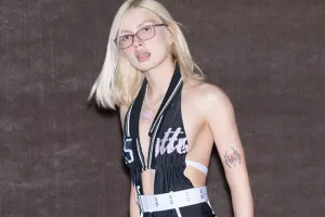 Aleyna Tilki Bakıda!